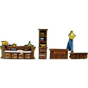  Fenryll Miniatures Inn Accessories (acc.) Toys & Games