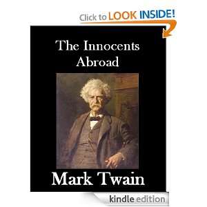 The Innocents Abroad [Illustrated] Mark Twain  Kindle 