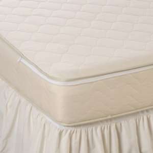LD5375 Full Size Luxury Impressions Sculpted Memory Foam  