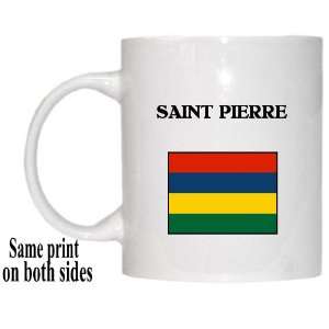  Mauritius   SAINT PIERRE Mug 