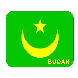  Mauritania, Buqah Mouse Pad 