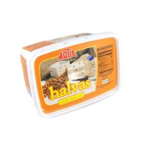 Matis Almond Halva  Grocery & Gourmet Food