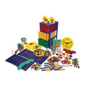  LEARNING RESOURCES MATHEMATICAL DISCOVERIES KIT 