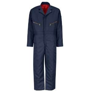  3XL Insulated Twill Navy Coverall Industrial & Scientific