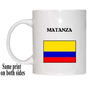  Colombia   MATANZA Mug 