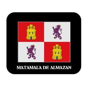  Castilla y Leon, Matamala de Almazan Mouse Pad Everything 