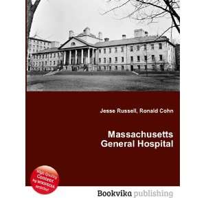  Massachusetts General Hospital Ronald Cohn Jesse Russell 