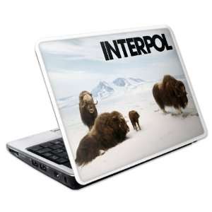   Netbook Medium  9.4 x 5.8  Interpol  Buffalo Skin Electronics