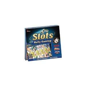  Masque Publishing Slots From Bally Gaming Licensed 