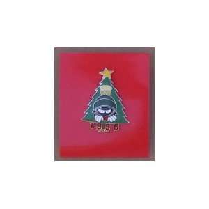  Marvin The Martian Looney Tunes 1991 Christmas Pin 
