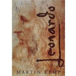  Leonardo [Hardcover] Martin Kemp Books