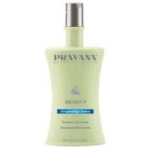  Pravana Biojen 9 Invigorating Cleanse Shampoo   10 oz 