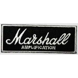 Marshall Amplification Guitar Music Clothing Jacket Shirt 