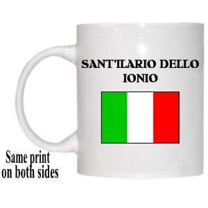  Italy   SANTILARIO DELLO IONIO Mug 