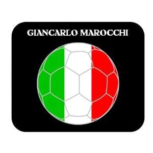  Giancarlo Marocchi (Italy) Soccer Mouse Pad Everything 