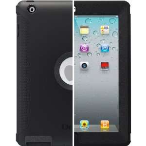  Otterbox iPad & iPad 2 Defender Series Case   Black 