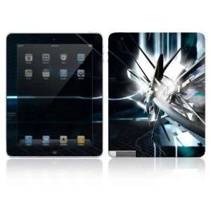  Apple iPad 3 Decal Skin   Abstract Tech City Everything 