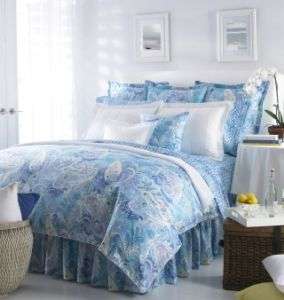 Ralph Lauren Jamaica BLUE or PINK standard pillow sham  