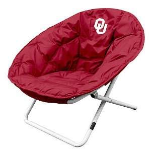  Logo Chairs Oklahoma Sooners Sphere Chair Sports 