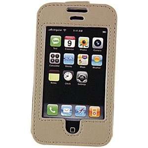  Digipower Iph Lc Gry Iphone(Tm) Leather Case (Gray 