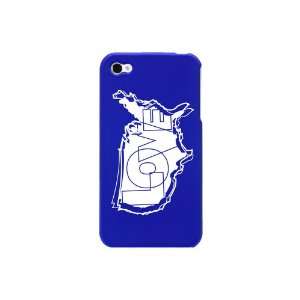  Cellet 272746 Love Map Proguard for Apple iPhone 4/4S   1 