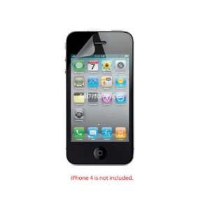   Screen Protective Film w/ Privacy Finish for iPhone 4/4S Electronics