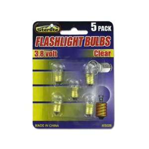  Bulk Pack of 96   Flashlight bulbs (Each) By Bulk Buys 