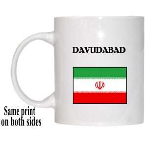  Iran   DAVUDABAD Mug 