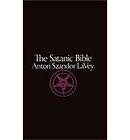 The Satanic Bible by Anton Szandor Lavey NEW