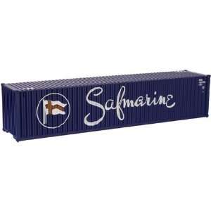  HO 40 Standard Container, Safmarine #2 (3) Toys & Games