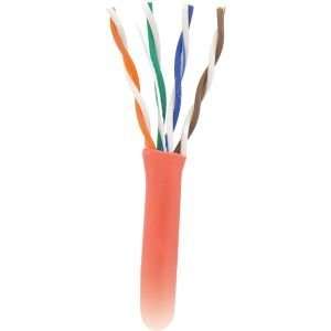  1000 Red 350MHz CAT5e Exchange Cable GPS & Navigation
