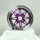 ROTA WHEEL SA RACING 15X7 4X100 +40 RCDY PURPLE CIVIC INTEGRA XA XB 