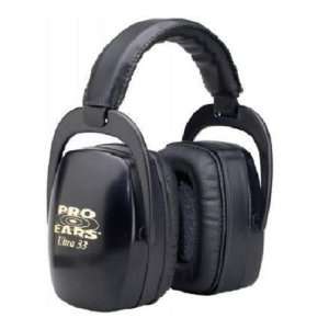  Pro Ears Ultra 33 Passive Hearing Protection Sports 