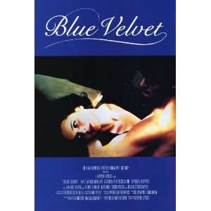  Blue Velvet Movie Poster (11 x 17 Inches   28cm x 44cm 