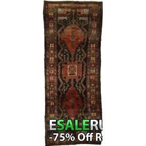  9 7 x 3 9 Meshkin Hand Knotted Persian rug