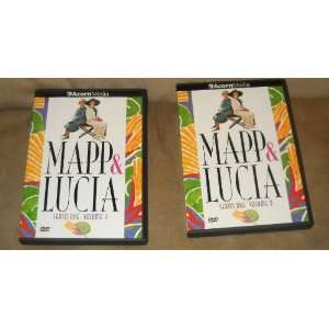  Mapp & Lucia Series 1 Volume 1 & 2 