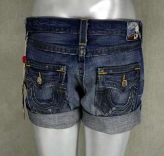   Religion Jeans brand Womens shorts JAYDE Vintage shorts thunder heart