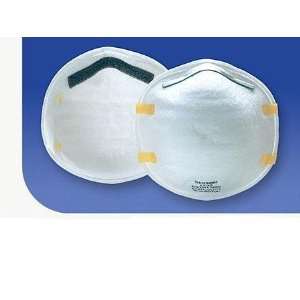  Gerson 1730 N95 Particulate respirator, Box of 20