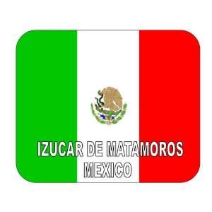  Mexico, Izucar de Matamoros mouse pad 