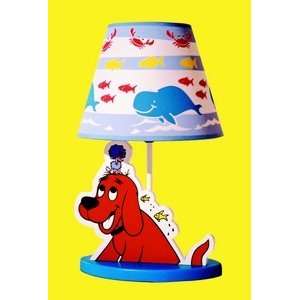  Clifford Childrens Lamps Toys & Games