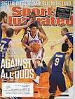 Jeremy Lin New York Knicks Feb 13, 2012 Sports Illustrated Small Tear 