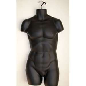  Male Torso Body Mannequin Form (Hips Long)   Great For 