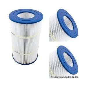   Filter Cartridge for Jacuzzi CF 25 Pool and Spa Filter Patio, Lawn