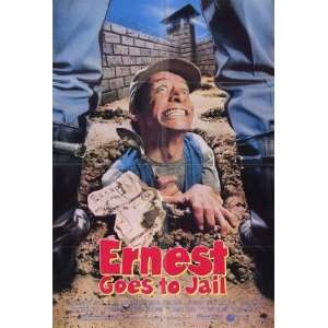  Ernest Goes to Jail by Unknown 11x17