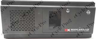 Pelco DX8000 Series Security System Digital Video Recorder (DVR) w 