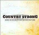 Country Strong More Music from the Motion Picture [Digipak]
