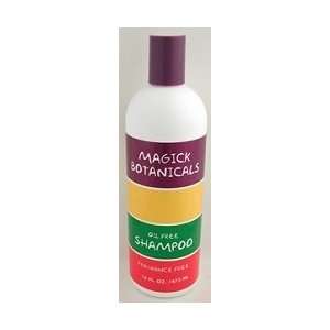 Magick Botanicals   Oil Free Frag Free Shampoo 16 oz 