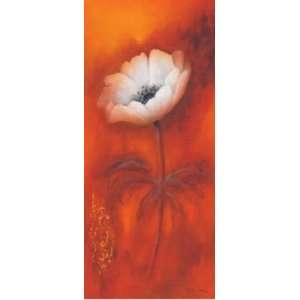    Anemone I   Poster by Betty Jansma (14 x 32)