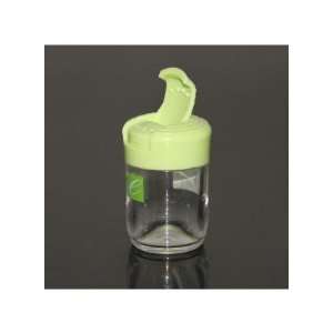  Japanese Plastic Salt/Sugar/Pepper Dispenser Bottle Lime 