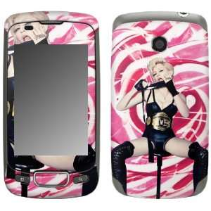   LG Optimus T (P509) Madonna   Hard Candy Cell Phones & Accessories